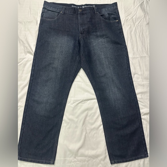 Beverly Hills Polo Club Other - Beverly Hills Polo Club Dark Blue Straight Jeans Size 38/30